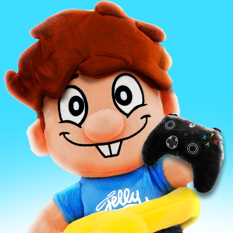 Jelly and Ducky Plays Logo