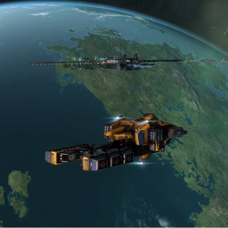 Eve online adventures