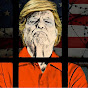 Prisoner Trump logo