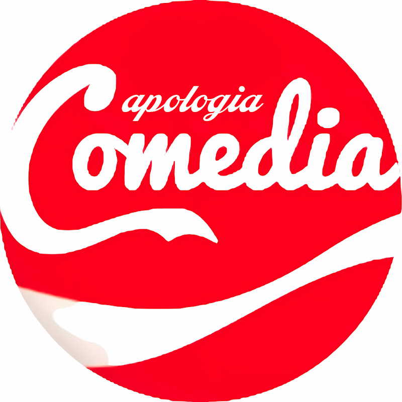 Apologia Comedia Logo