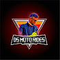 DS MOTO RIDES  logo