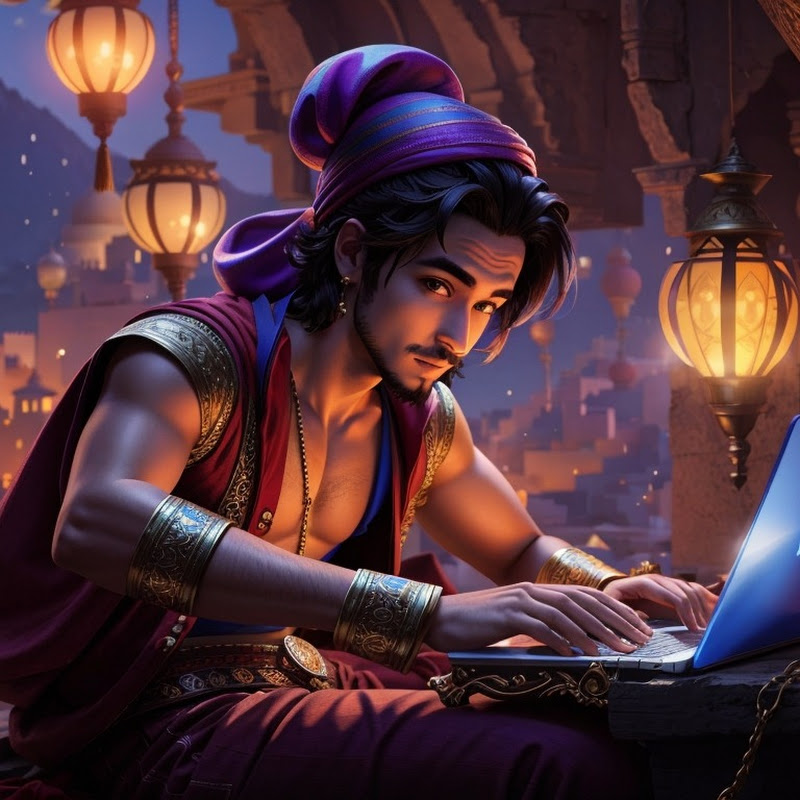 Aladdin