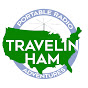 The Travelin’ Ham logo