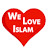 We Love Islam