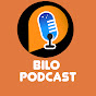 BILO PODCAST logo