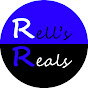 Rell's Reals logo
