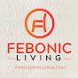 FEBONIC LIVING logo