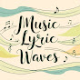 Music Lyric Waves logo