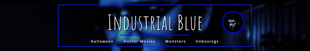 Industrial Blue YouTube-Kanal-Avatar