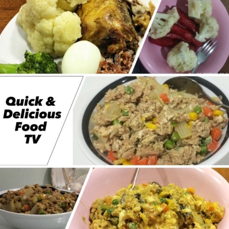 Quick and Delicious Food TV