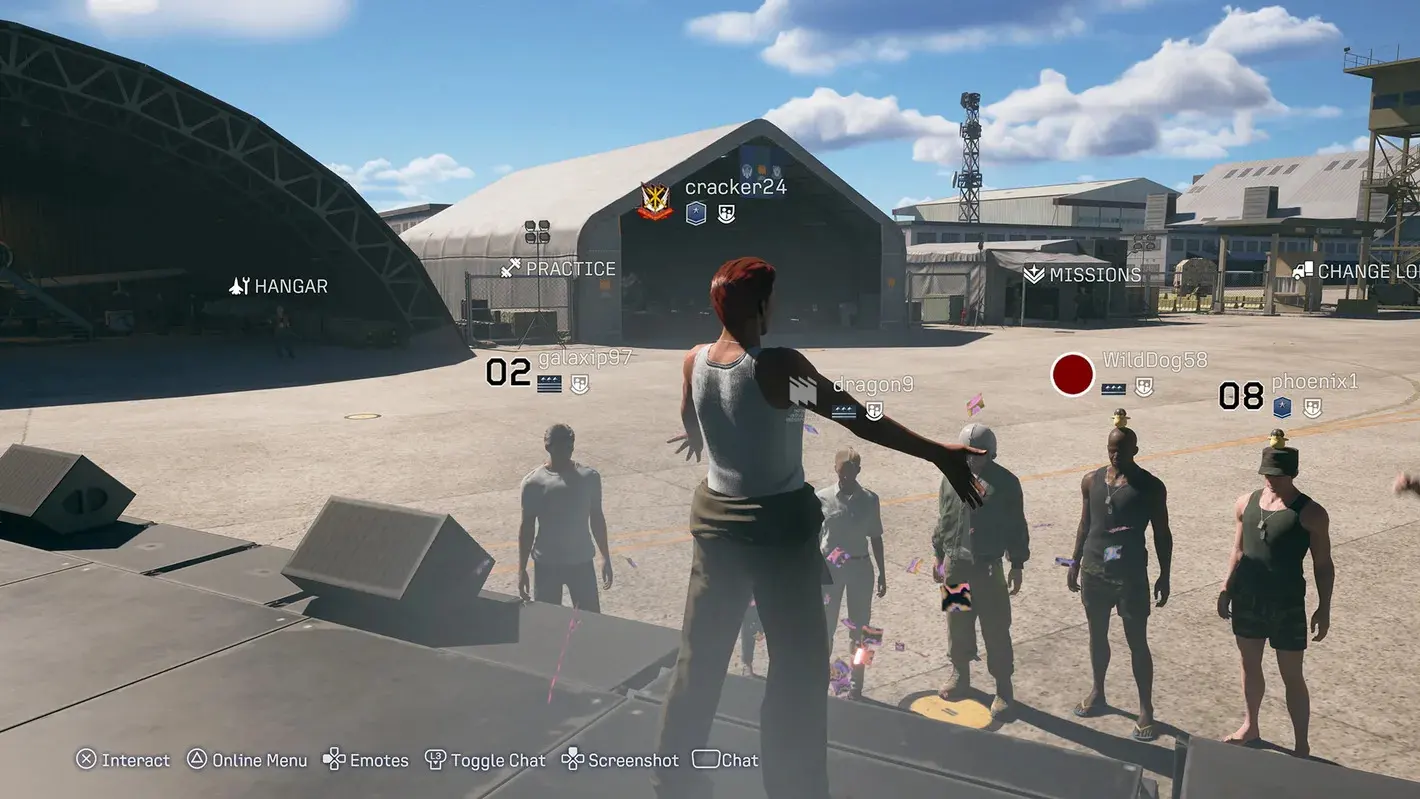 ACE COMBAT 8: WINGS OF THEVE | Recensione PS5 - immagine 3