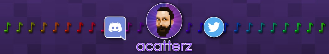 acatterz Avatar canale YouTube 