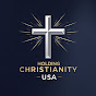 Holding Christianity USA logo