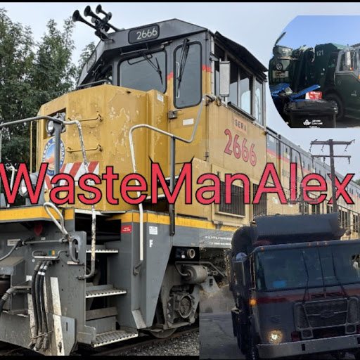 Waste man Alex