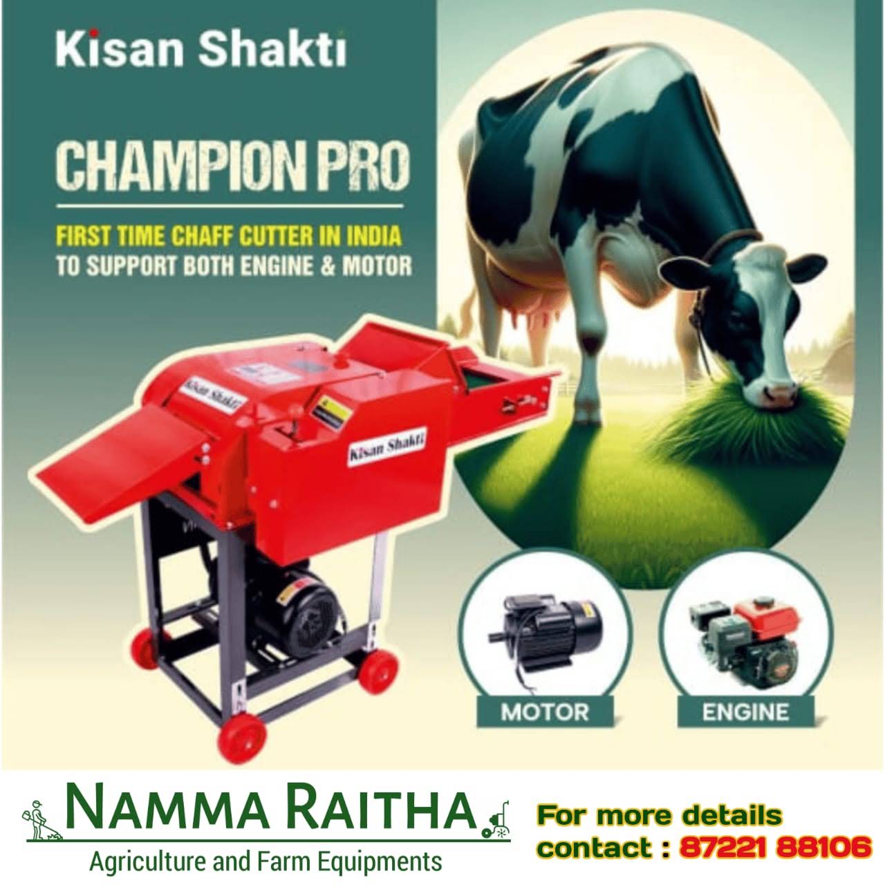 Post from Namma Raitha