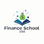 Finance school USA logo