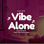 Vibe Alone 🎵 logo