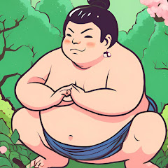 相撲推し活chアイコン画像