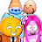 Sunny Melon Friends!