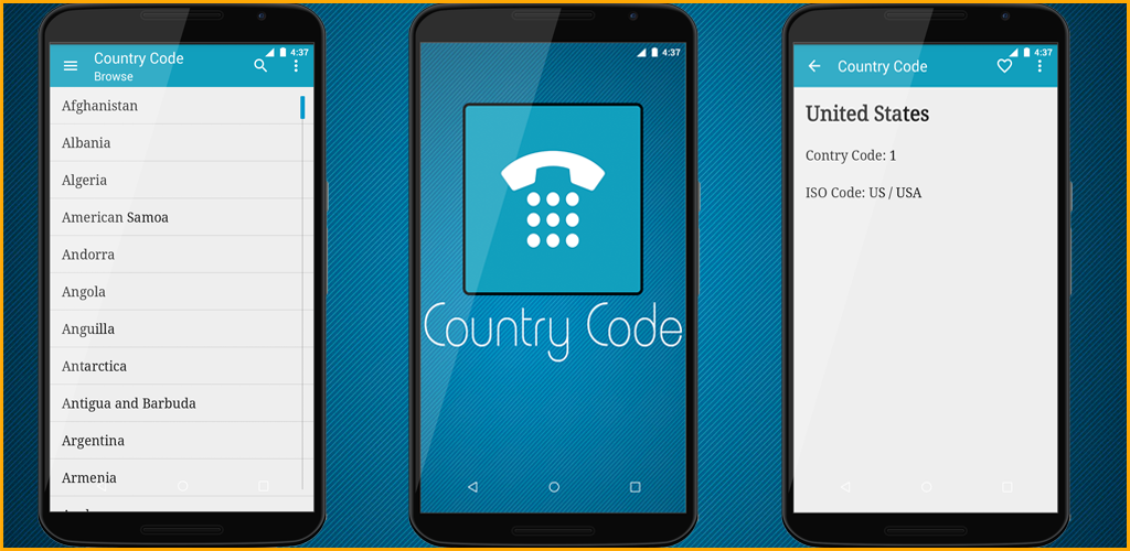 Country Code Iso Code Apk For Android Belma Apps