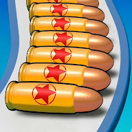 Snake of Bullets: Collect and Shoot! icon