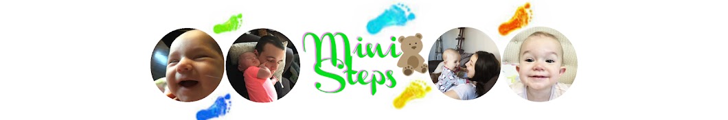 MiniSteps Avatar canale YouTube 