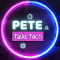 Pete Talks Tech logo