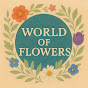World of Flowers 🌺 logo