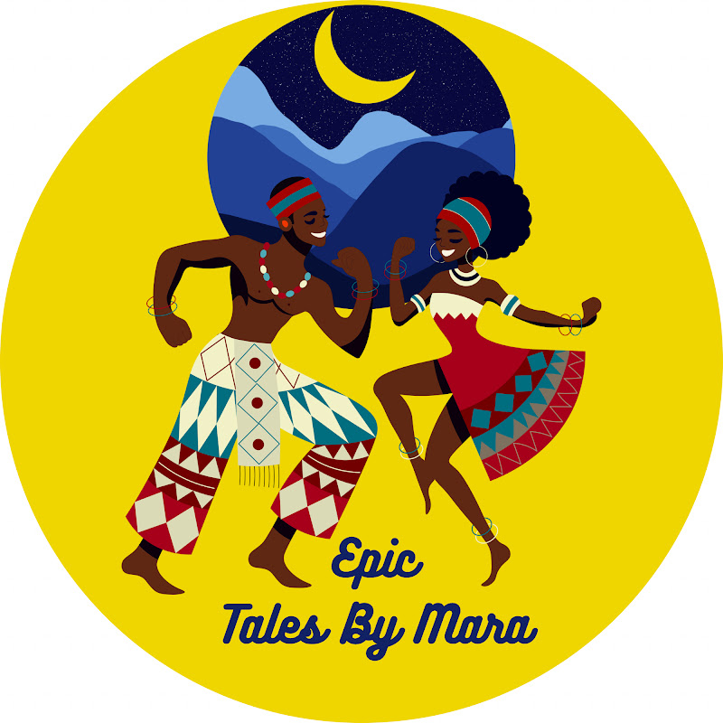 AFRICAN STORIES (EPIC TALES BY MARA)