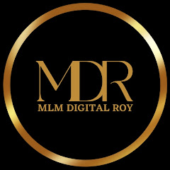 Логотип каналу Mlm digital roy
