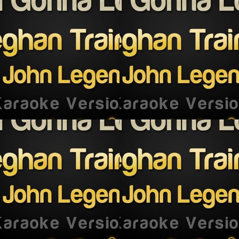 ENGLISH karaoke song