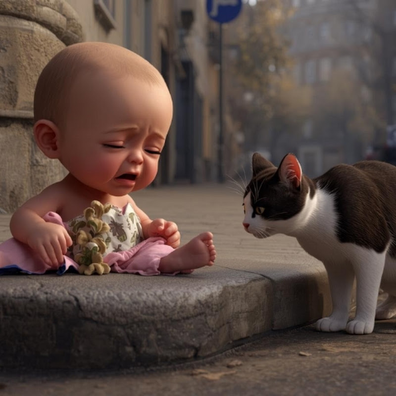 AI animation stories 2025