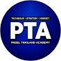Padel Thailand Academy logo
