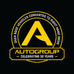 Channel thumbnail for Autogroup International 