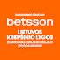 vXSDDrsjPhk-channel-avatar-LKL, kurią remia Betsson