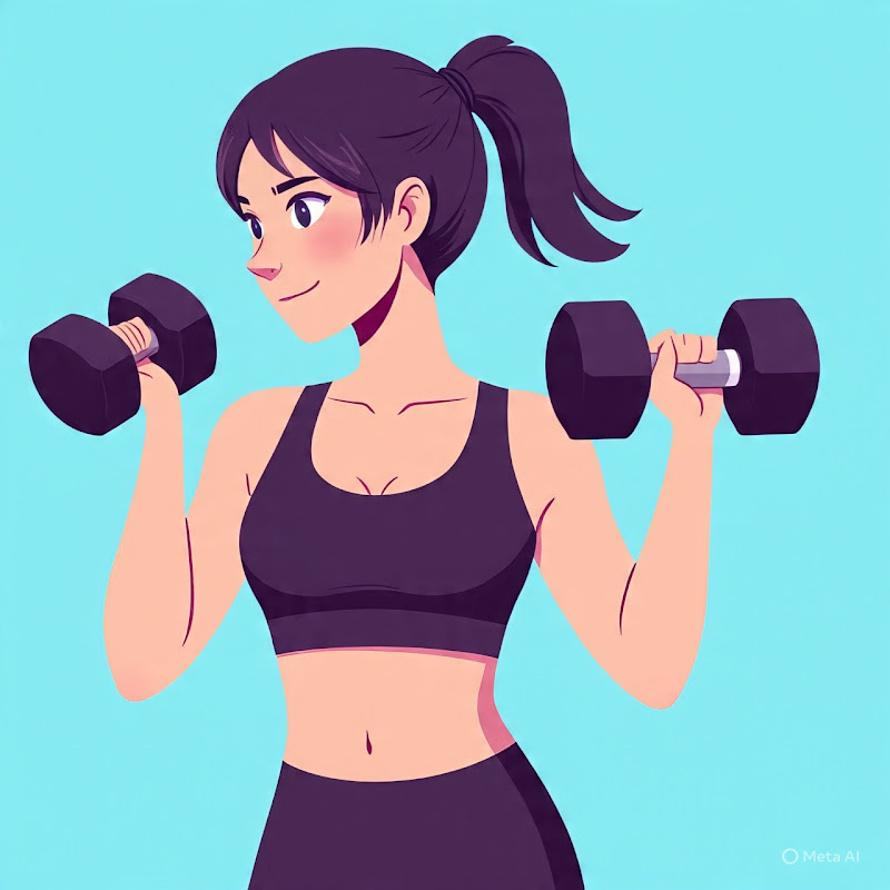 Trendy Workout ANIMATION 