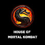 House of Mortal Kombat logo