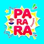PaRaRa Croatian Shorts logo