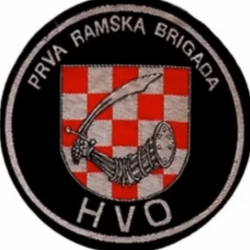 1.Ramska Brigada HVO