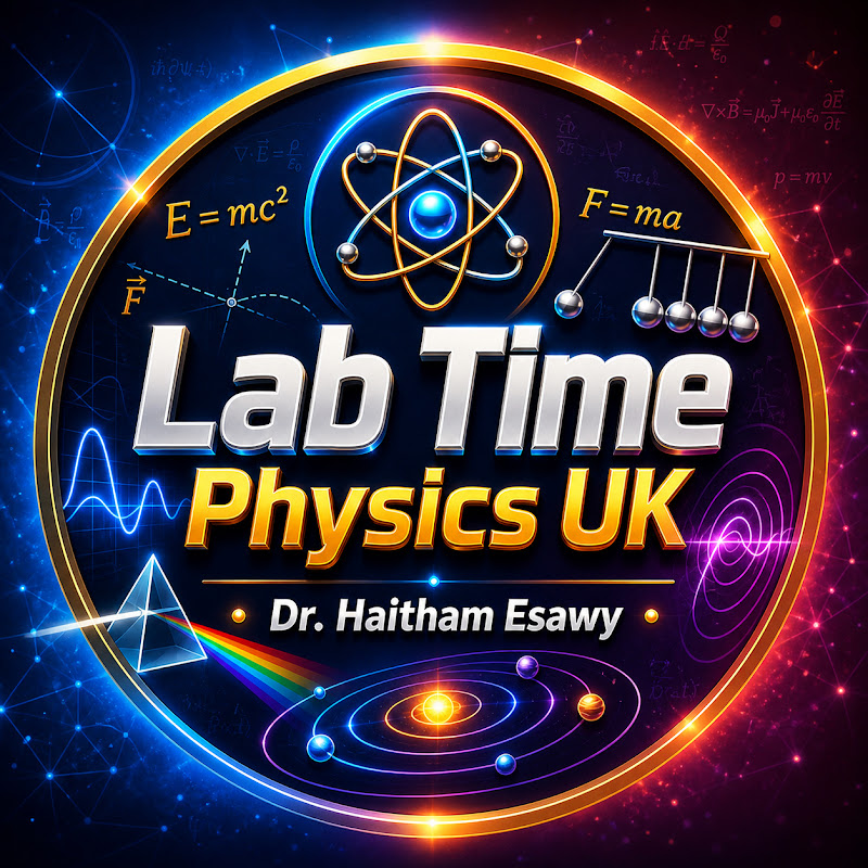Lab Time Physics UK