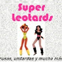Super Leotards (Trusas, unitards y mucho mas). logo