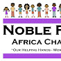 Noble Pearl Africa Charity (NGO) logo