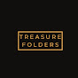 The Treasure Folders. logo