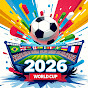 The 2026 World Cup logo