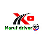 Maruf driver logo