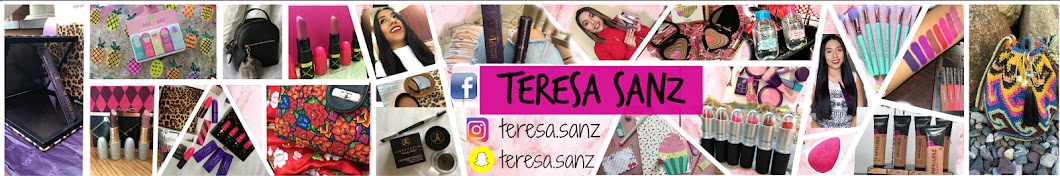 Teresa Sanz YouTube channel avatar