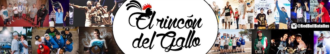 Nuevo canal: El RincÃ³n Del Gallo TV YouTube 频道头像