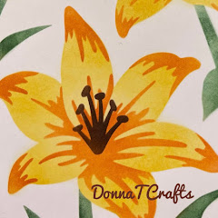 Donna Tuschoff @DonnaTCrafting