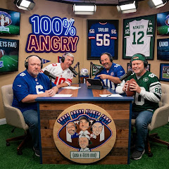 Three Angry Giants Fans (and a Jets Fan)