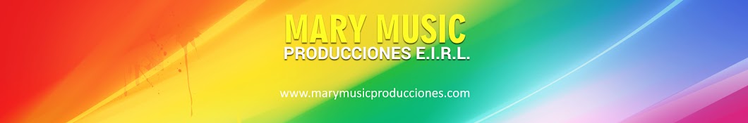 MARY MUSIC PRODUCCIONES ইউটিউব চ্যানেল অ্যাভাটার